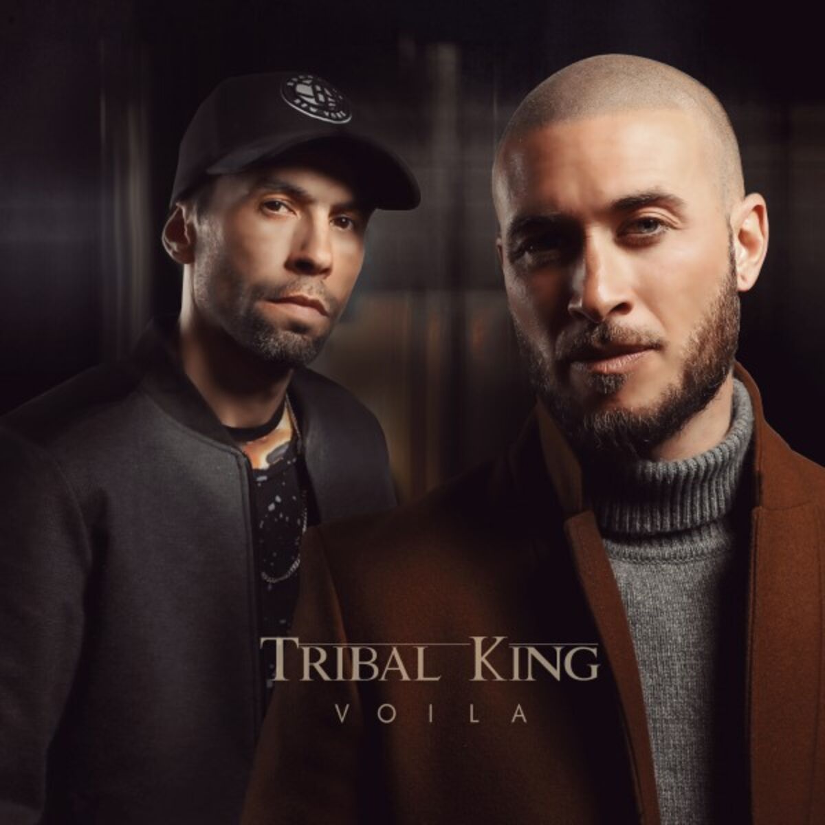 Album cover of Voilà