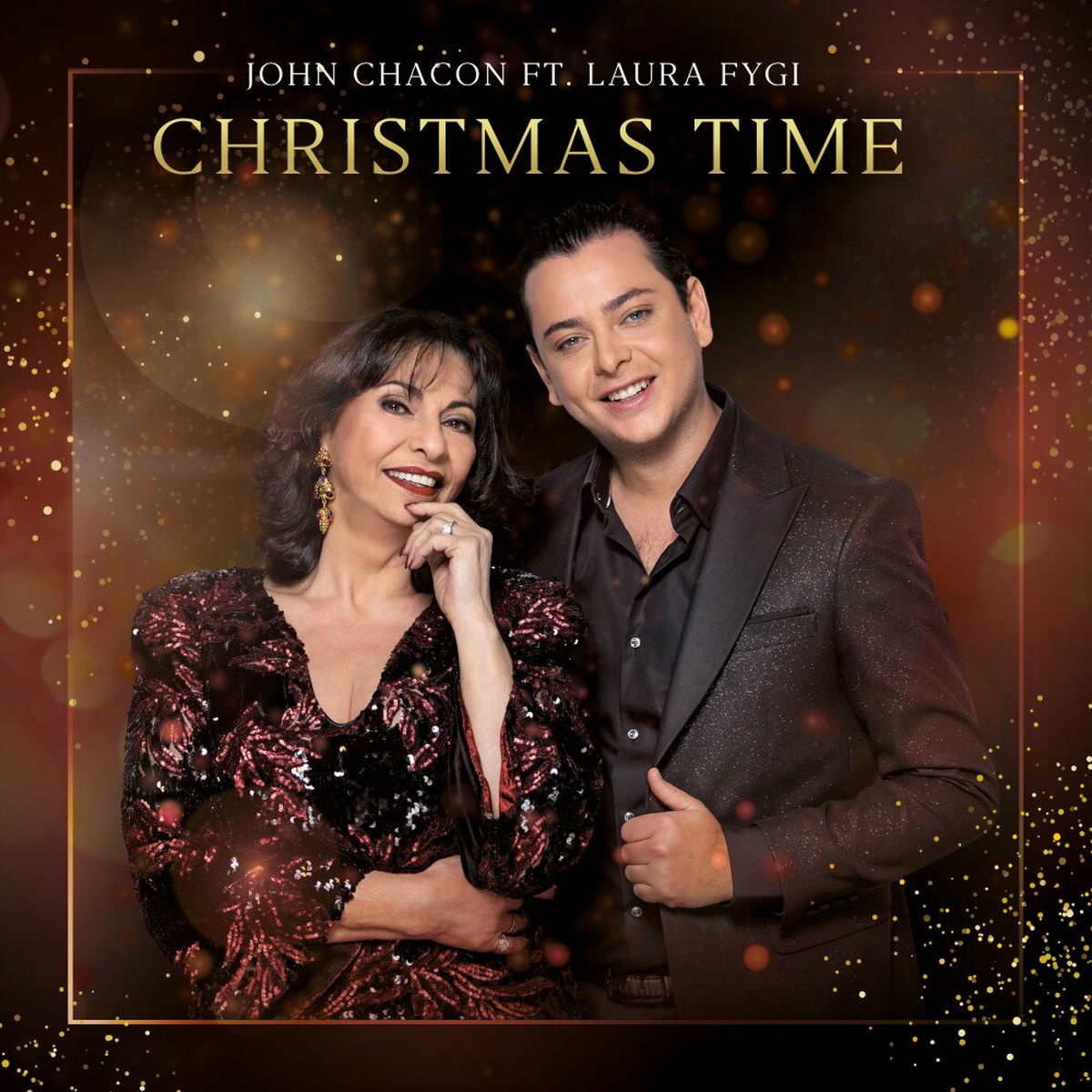 Album cover of Christmas Time