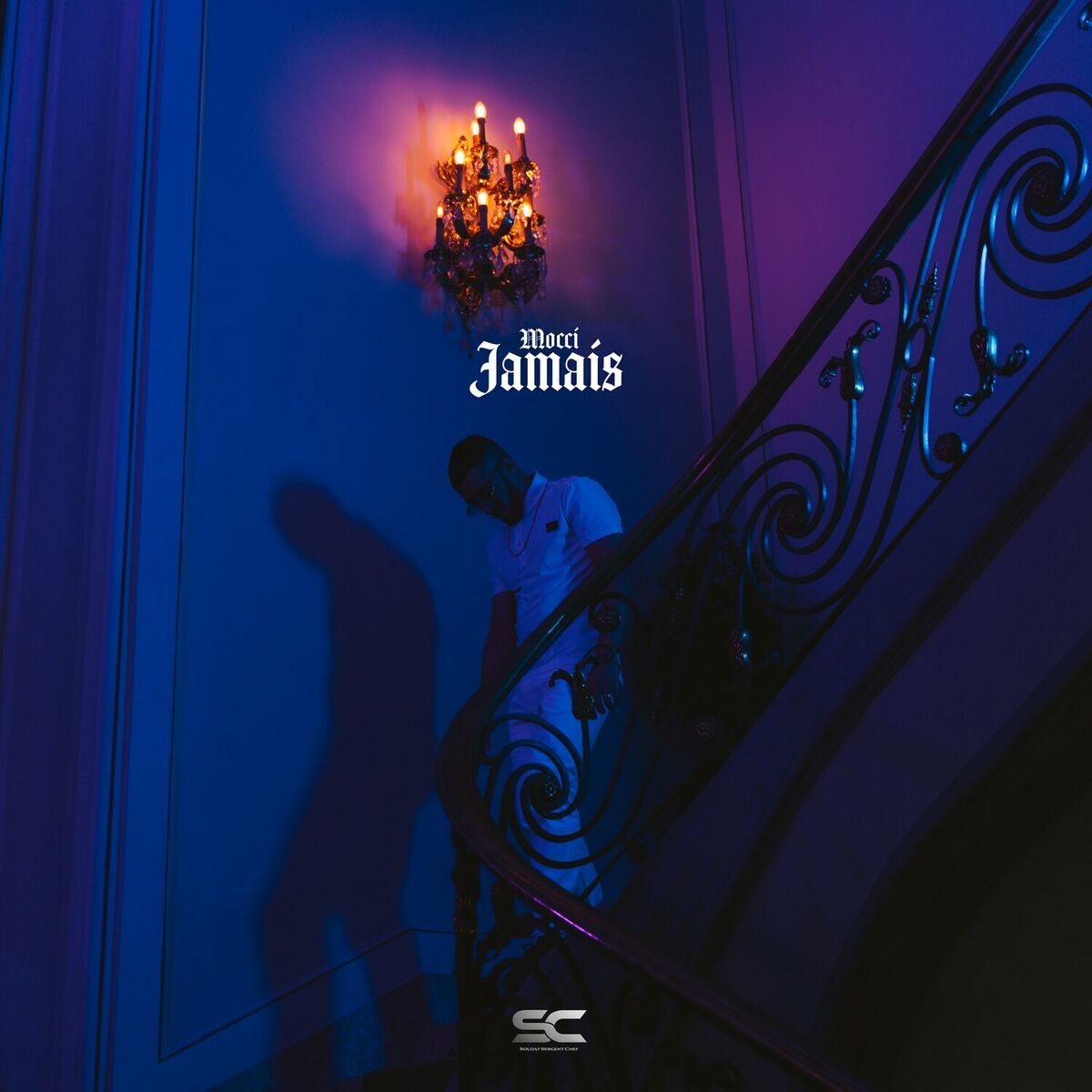Album cover of Jamais