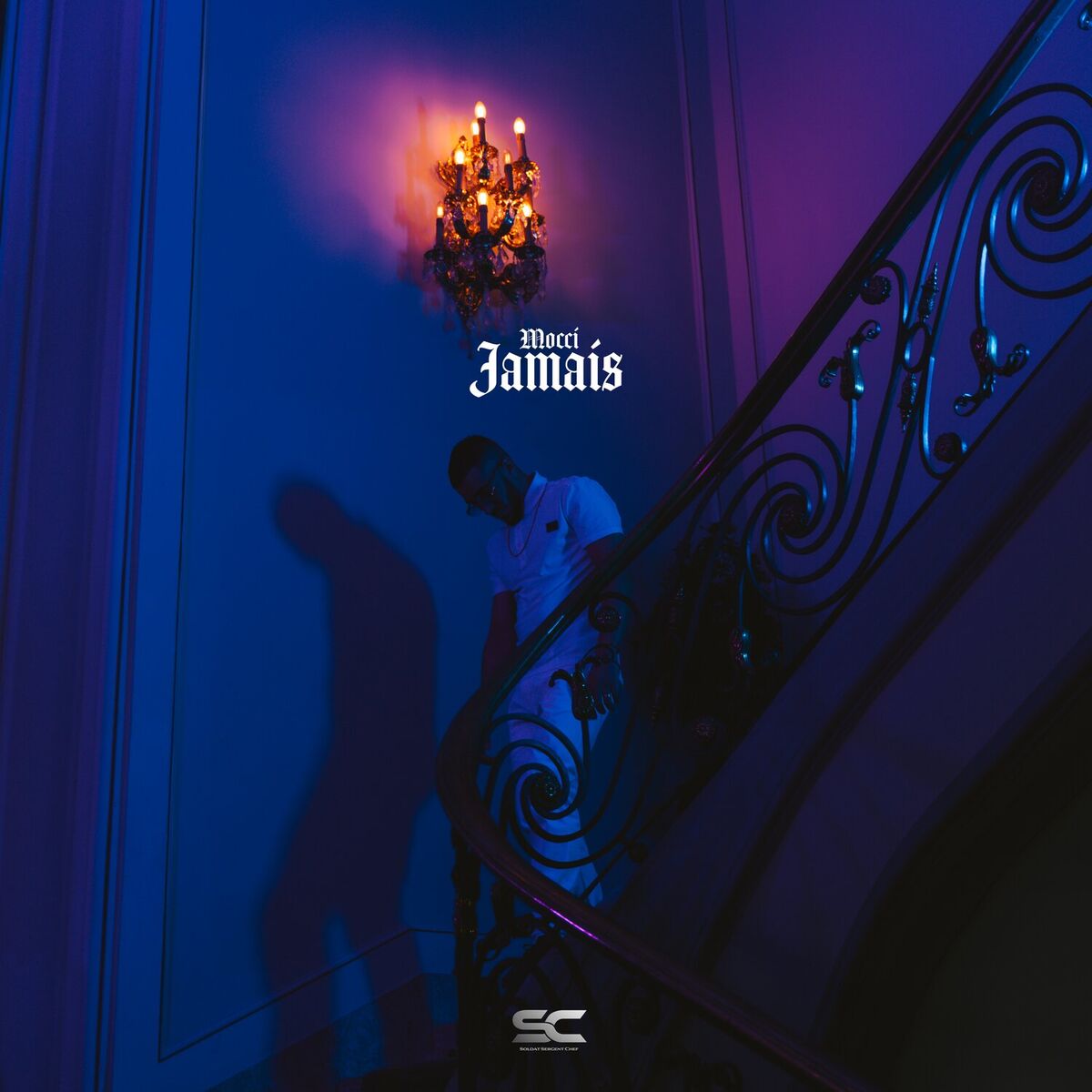 Album cover of Jamais