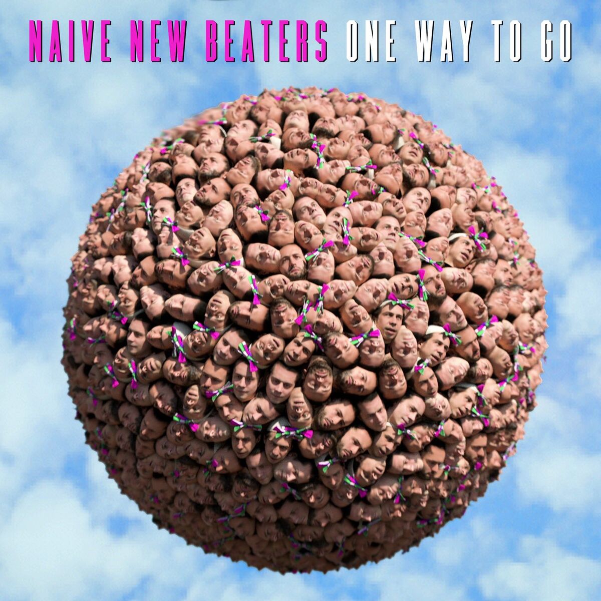 Album cover of One Way To Go