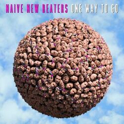 Cover of One Way To Go