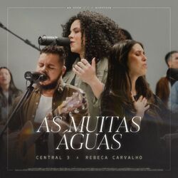 Cover of As Muitas Águas (Ao Vivo)
