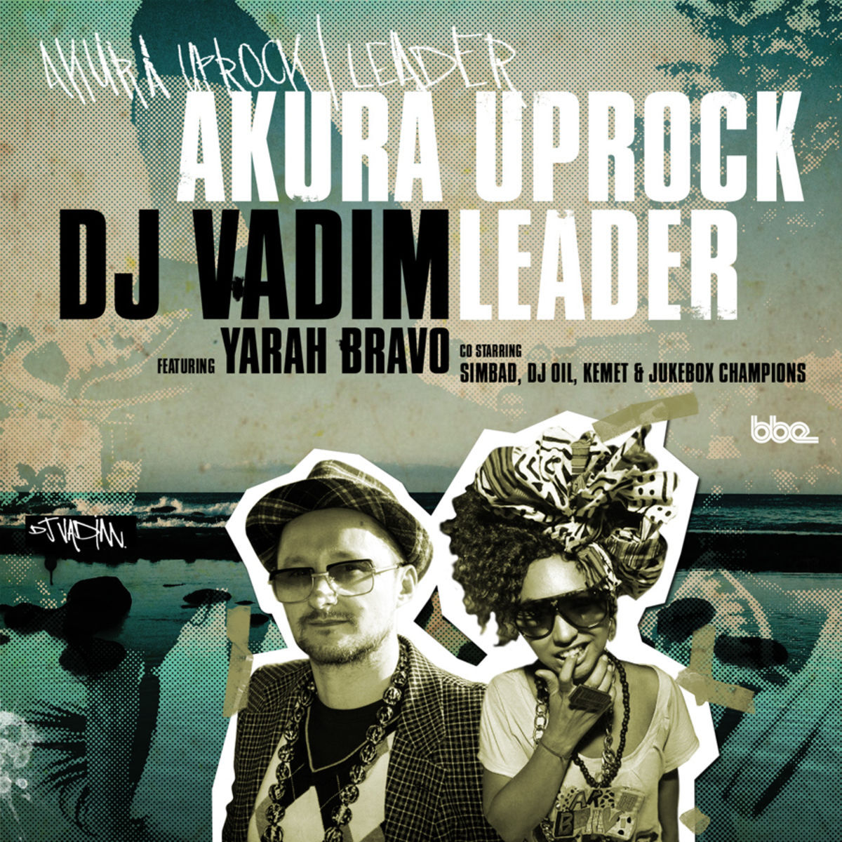 Album cover of Akura Uprock