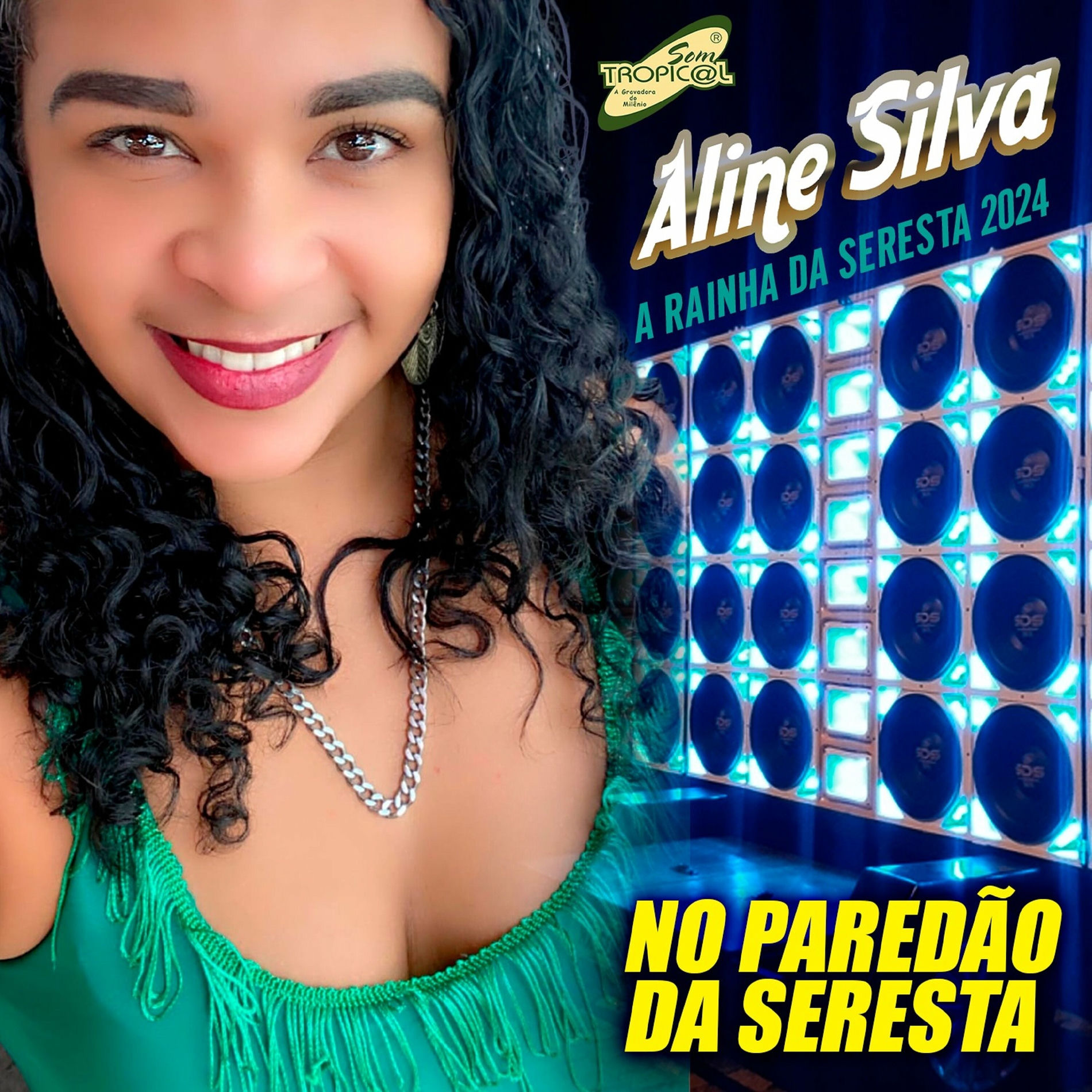Album cover of A Rainha da Seresta 2024 - No Paredão da Seresta