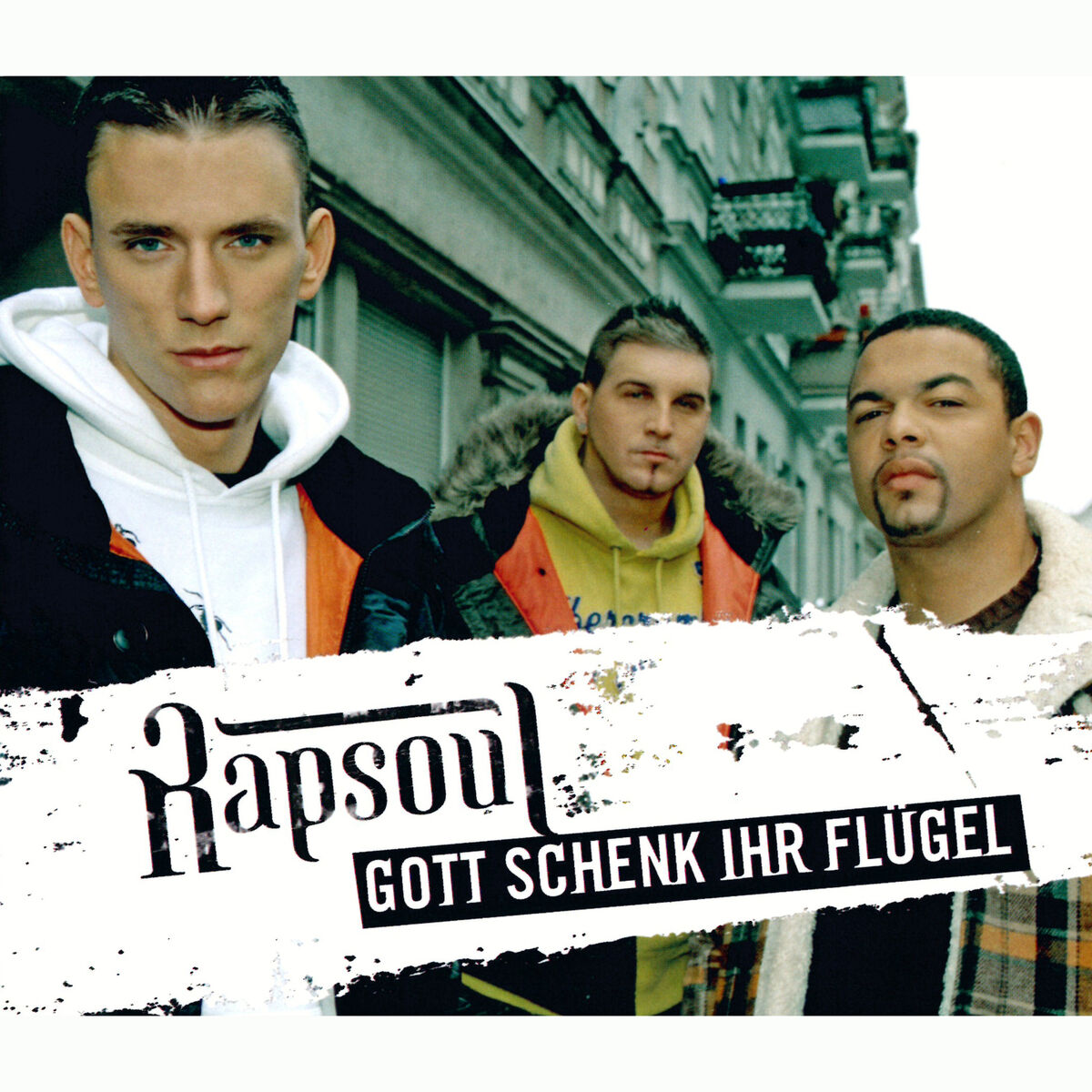 Album cover of Gott schenk Ihr Flügel