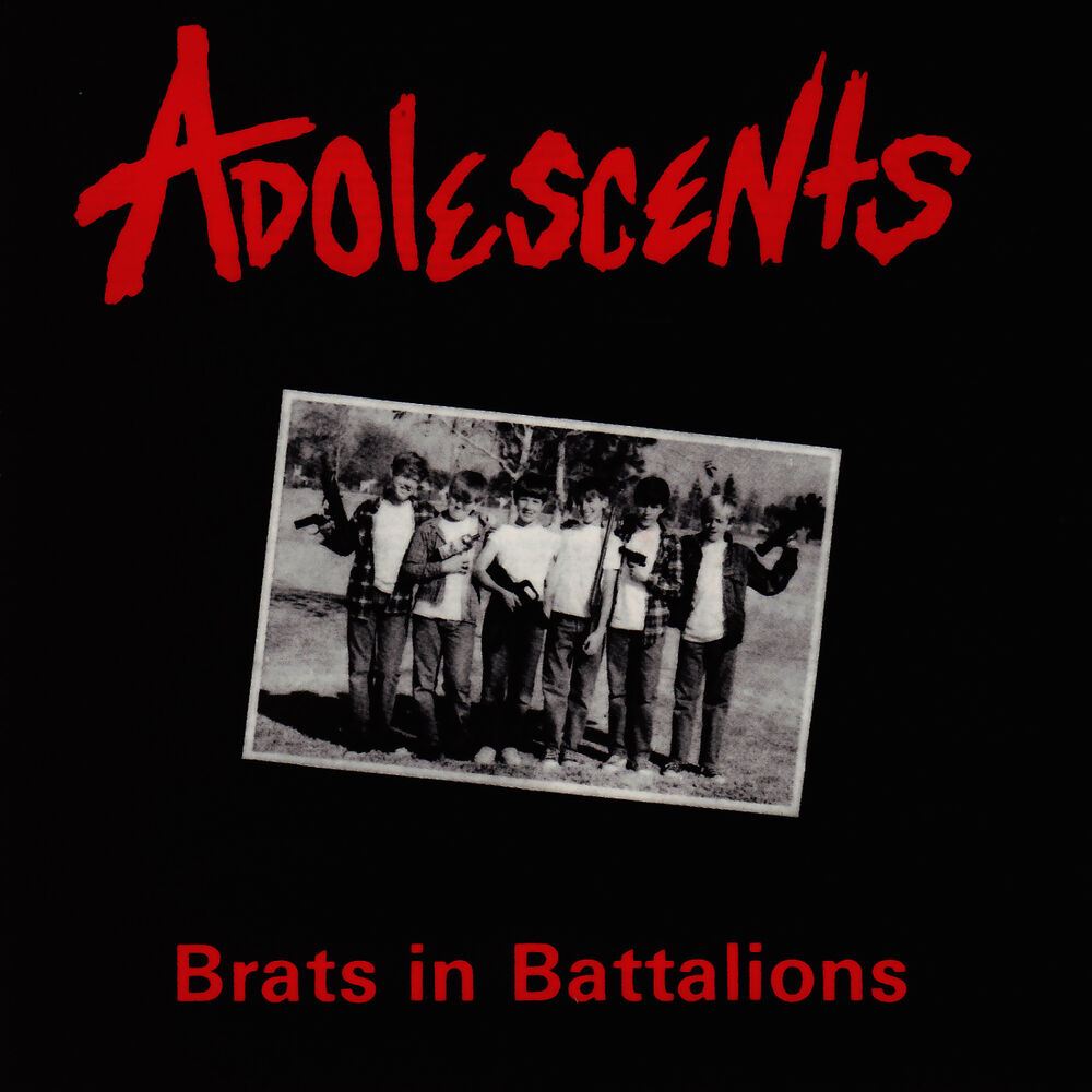 Picture of Brats In Battalions
