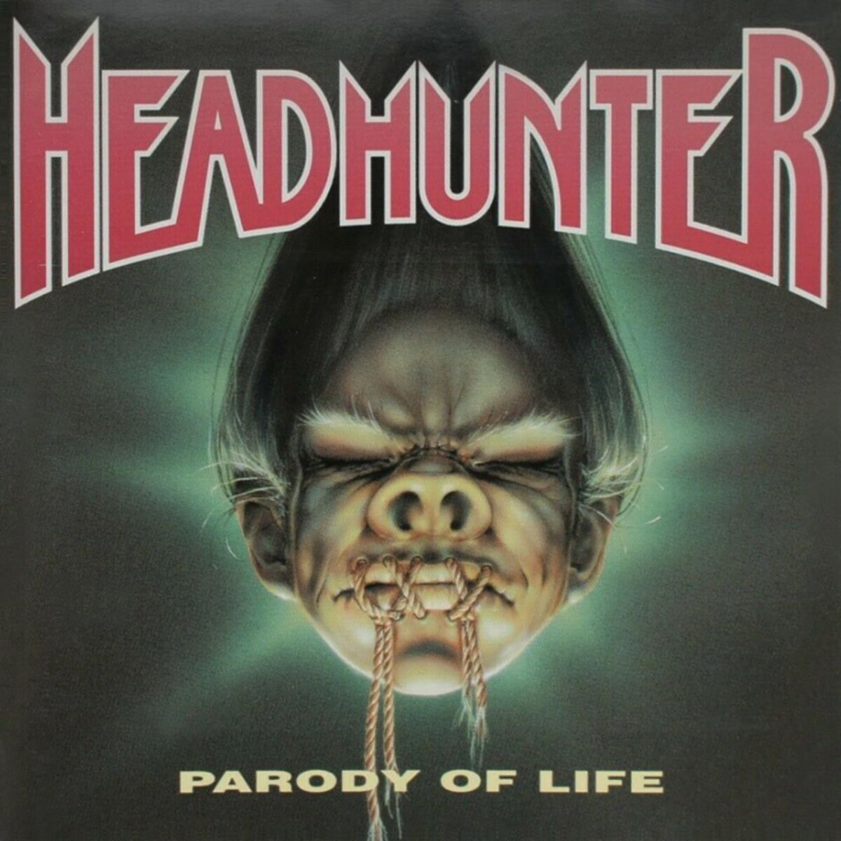 Album cover of Parody Of Life