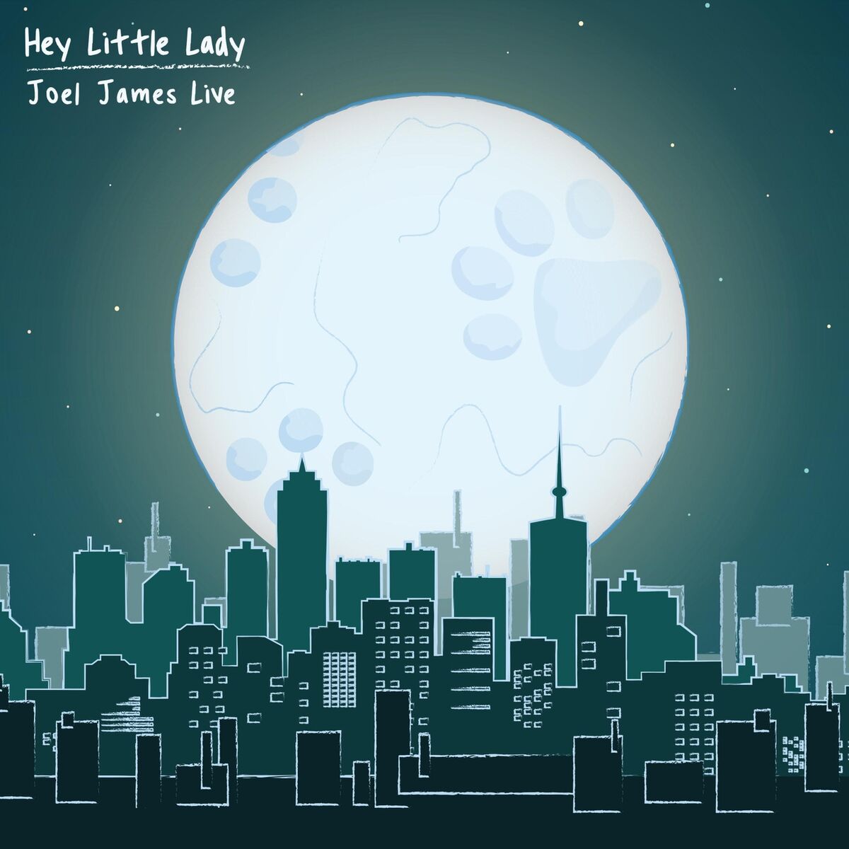 Album cover of Hey Little Lady
