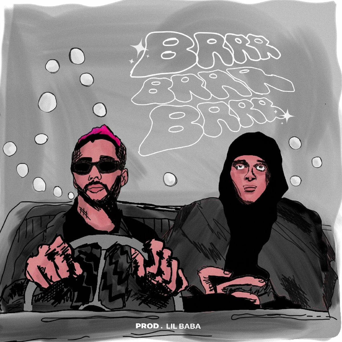 Album cover of Brrr Brrr Brrr