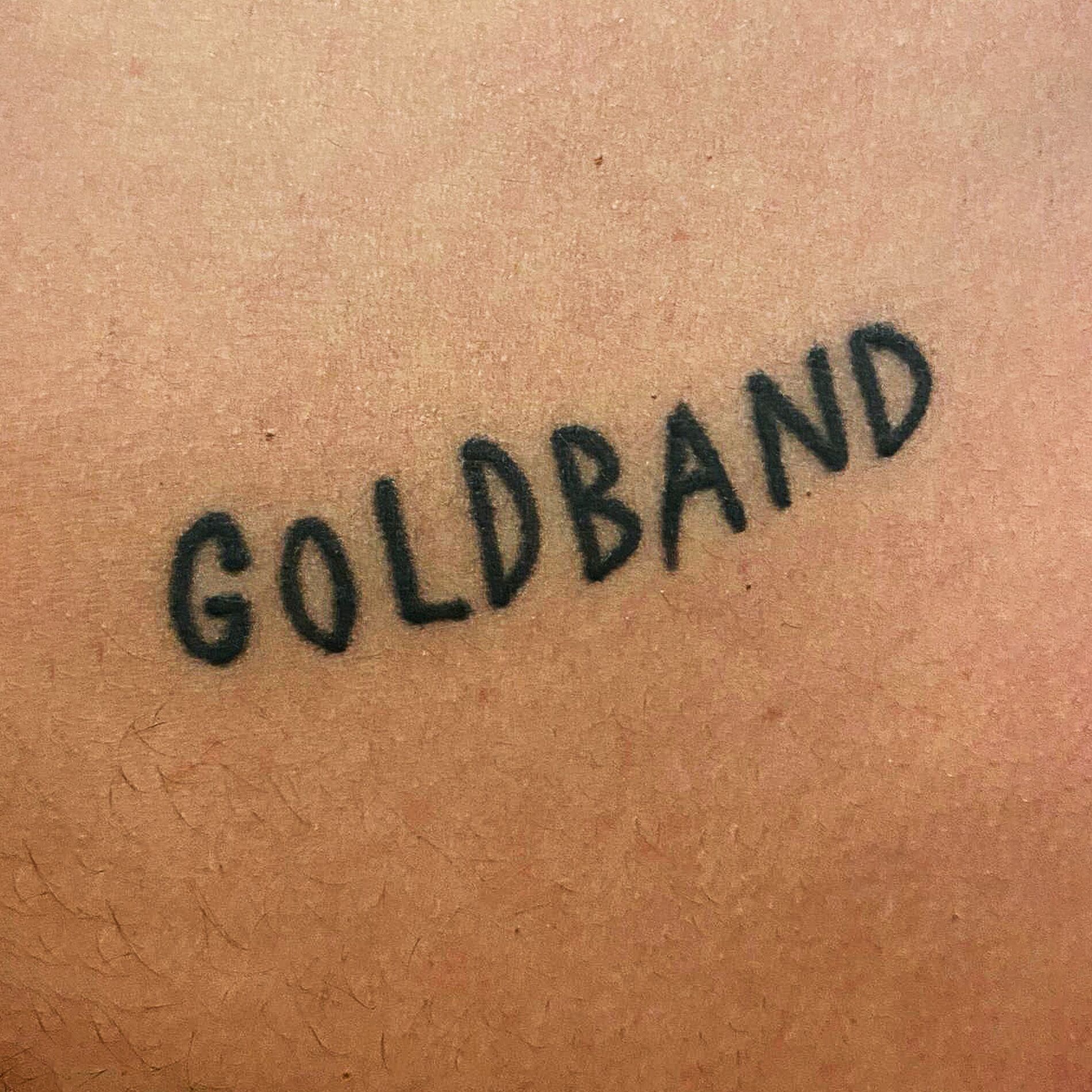Album cover of Tattoo (ft. Goldband)