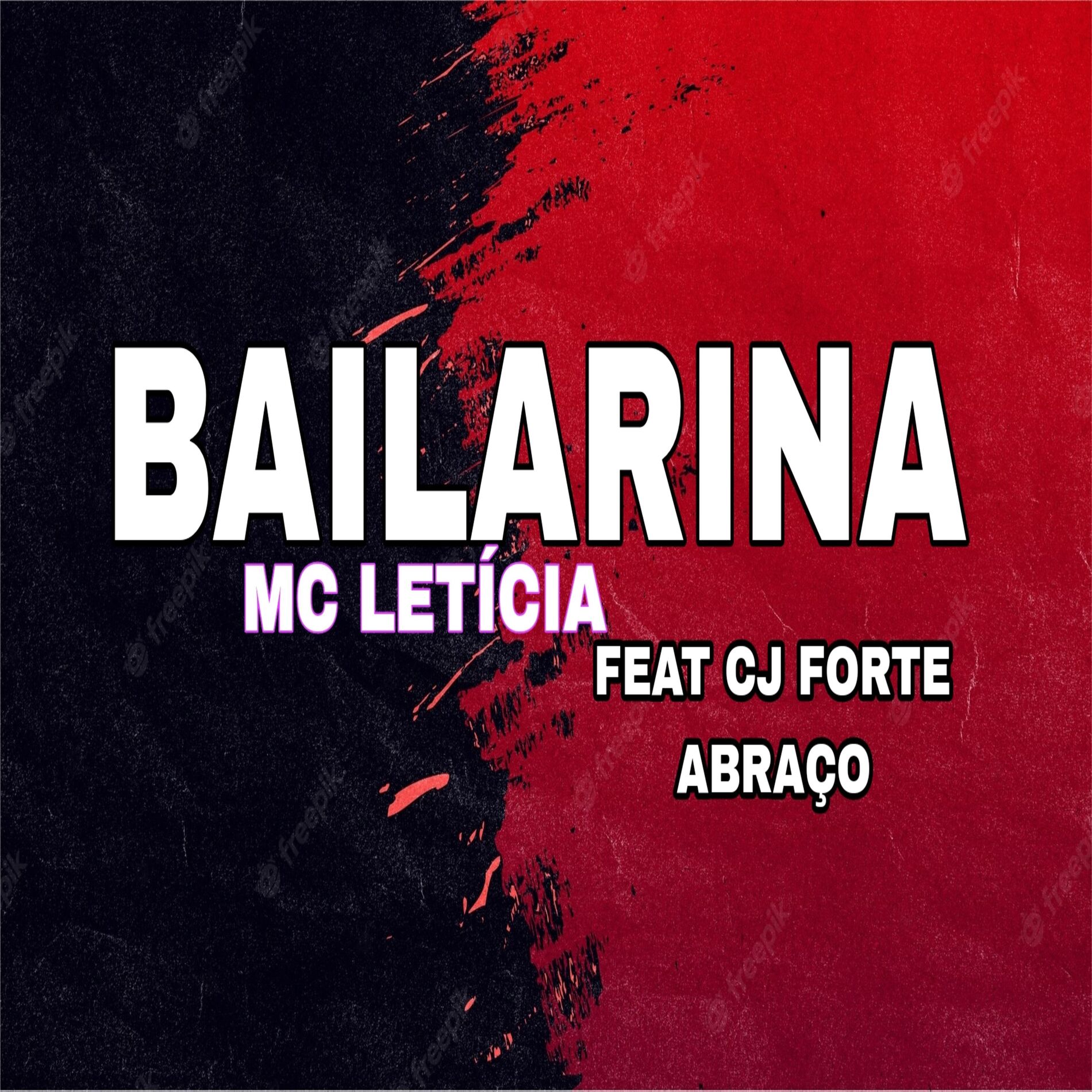 Album cover of Bailarina