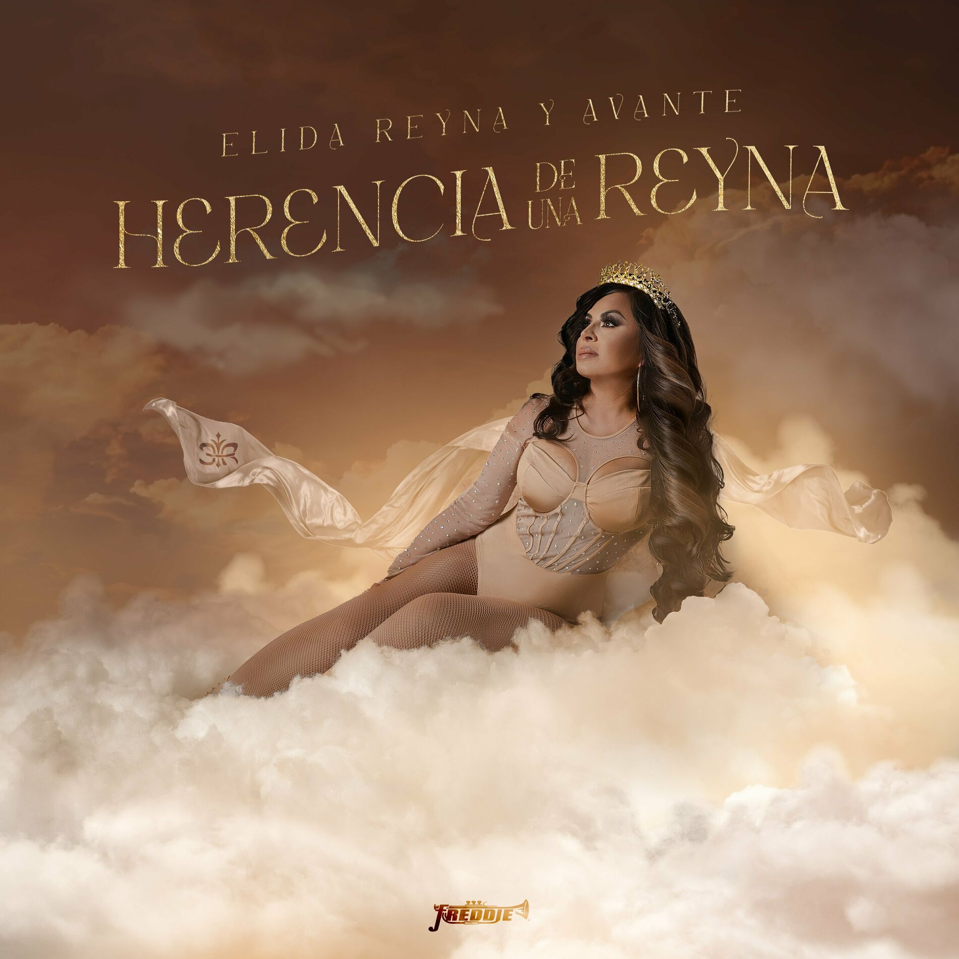Album cover of Herencia De Una Reyna
