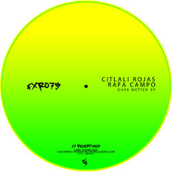 Cover of Dark Matter EP