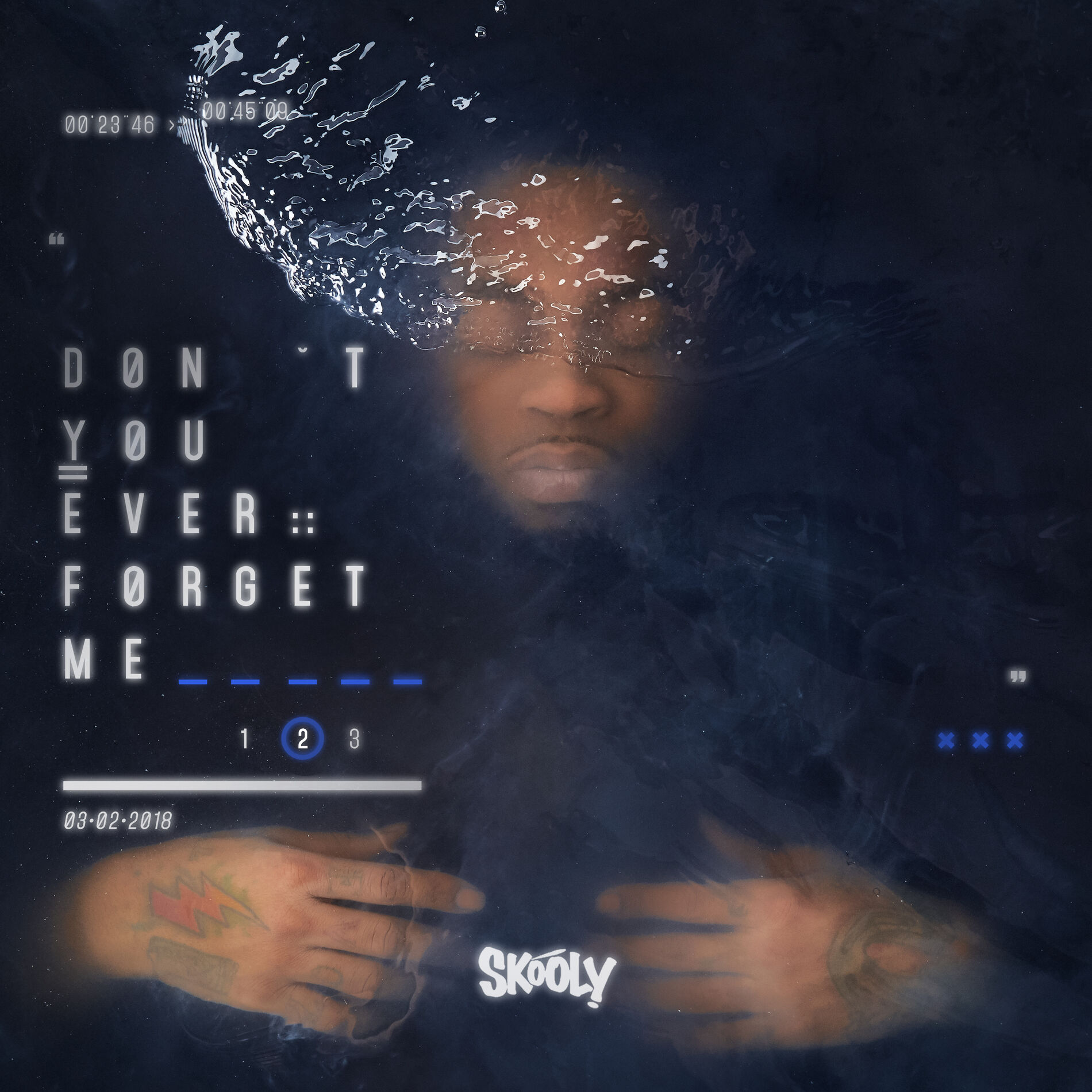 Album cover of Don't You Ever Forget Me 2