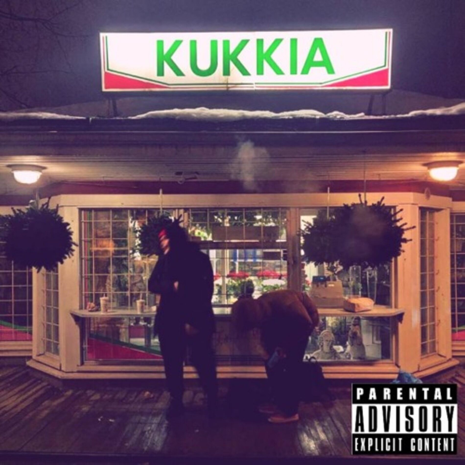 Album cover of RIP BONG EP