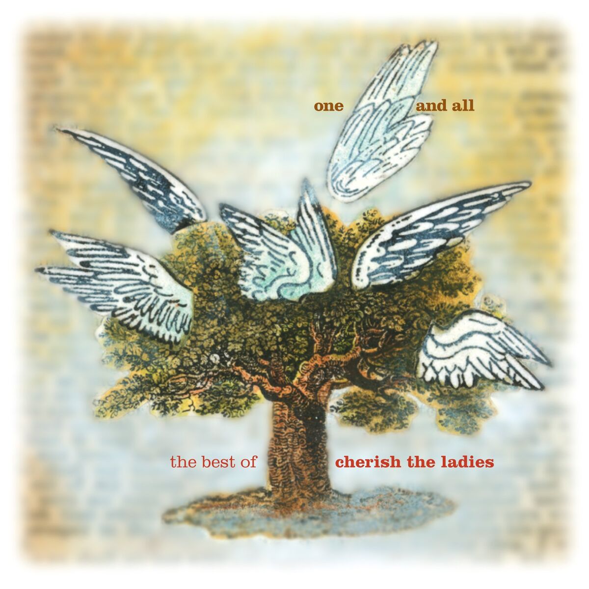 Album cover of One And All, The Best of Cherish the Ladies