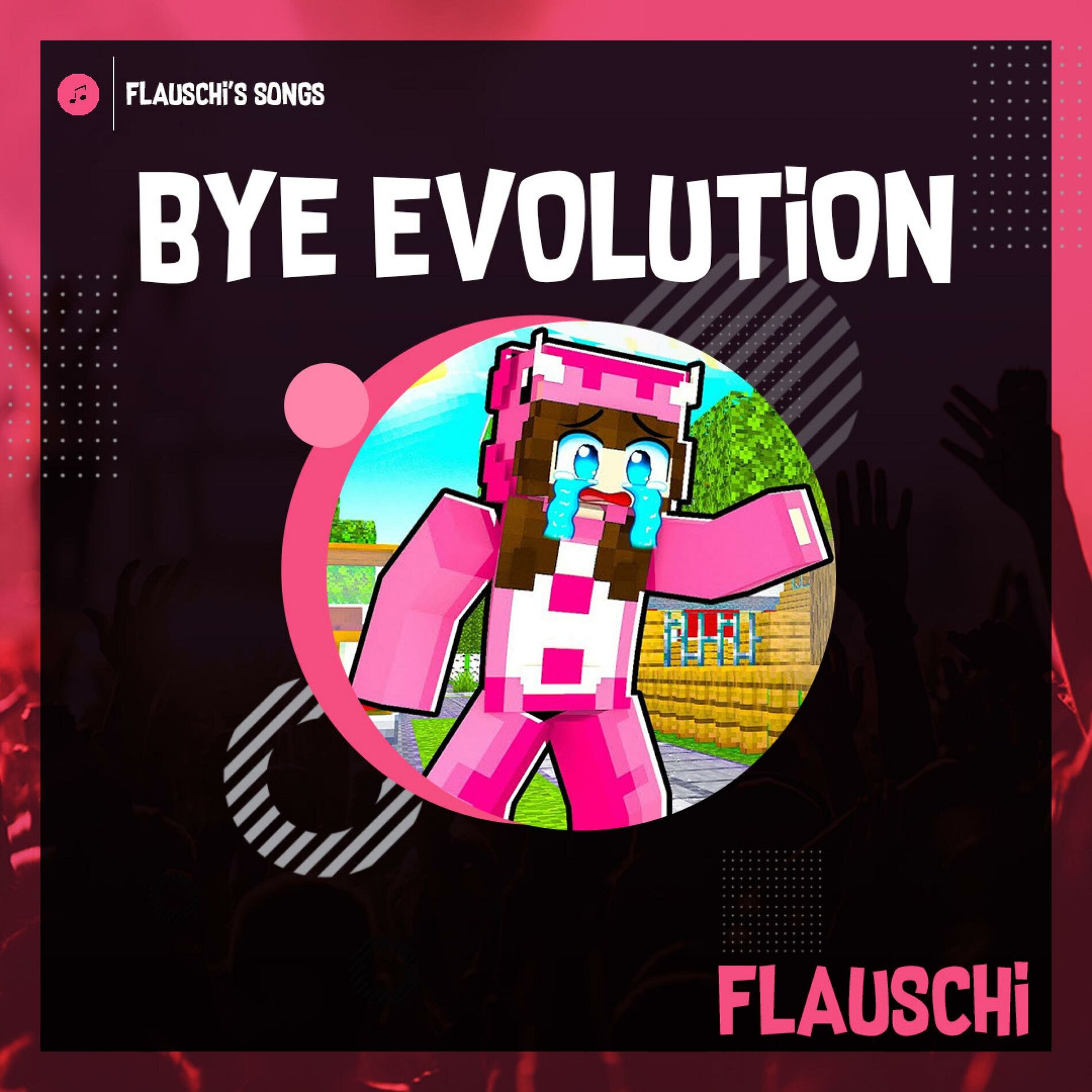 Album cover of Bye Evolution (feat. CandyPRP)