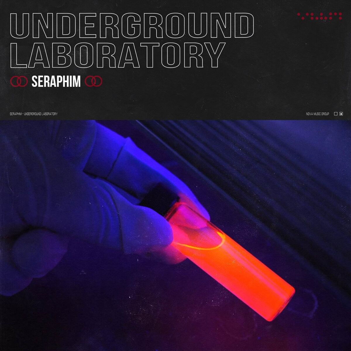 Album cover of Underground Laboratory