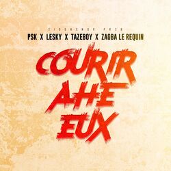 Cover of Courir ahe eux