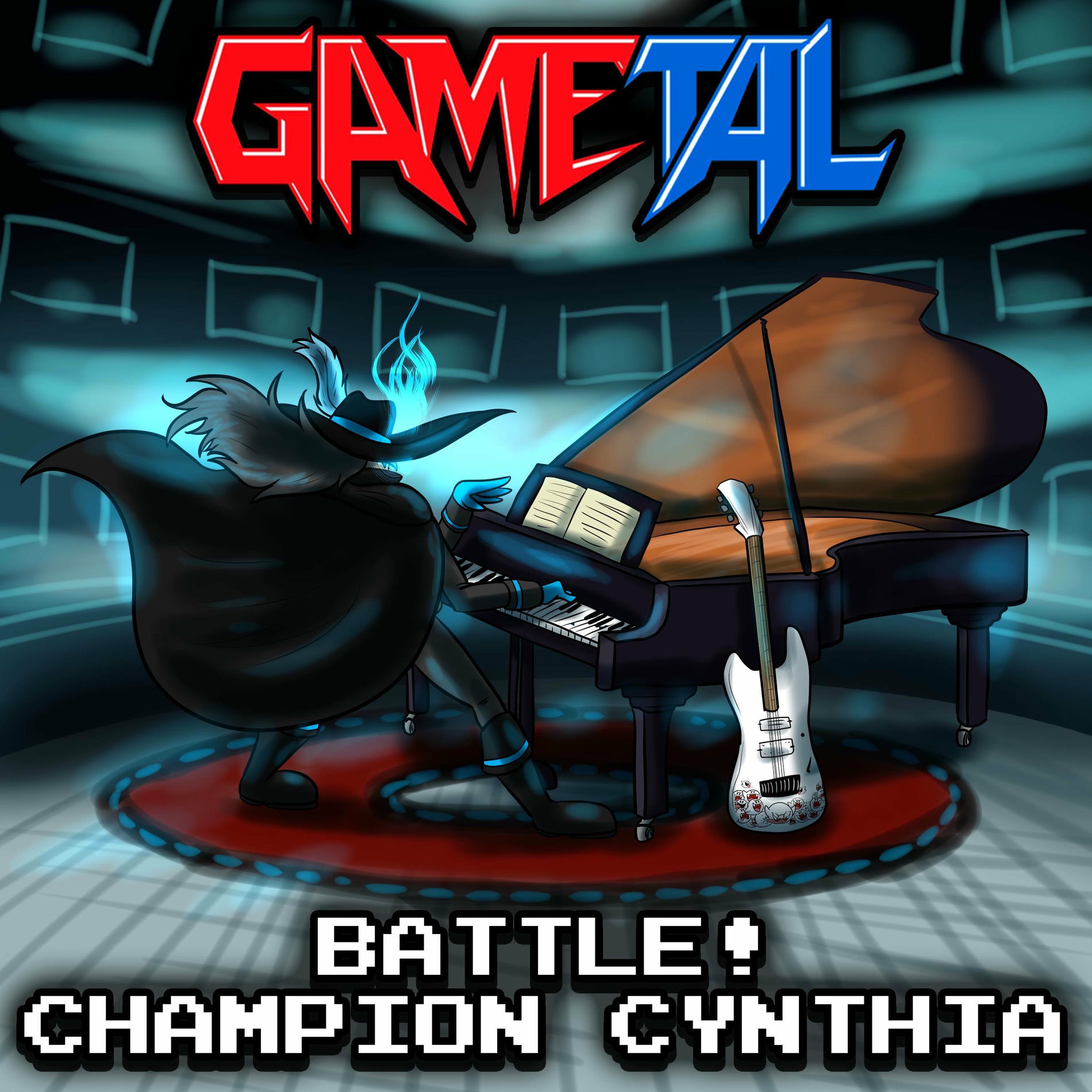 Album cover of Battle! Champion Cynthia (From 