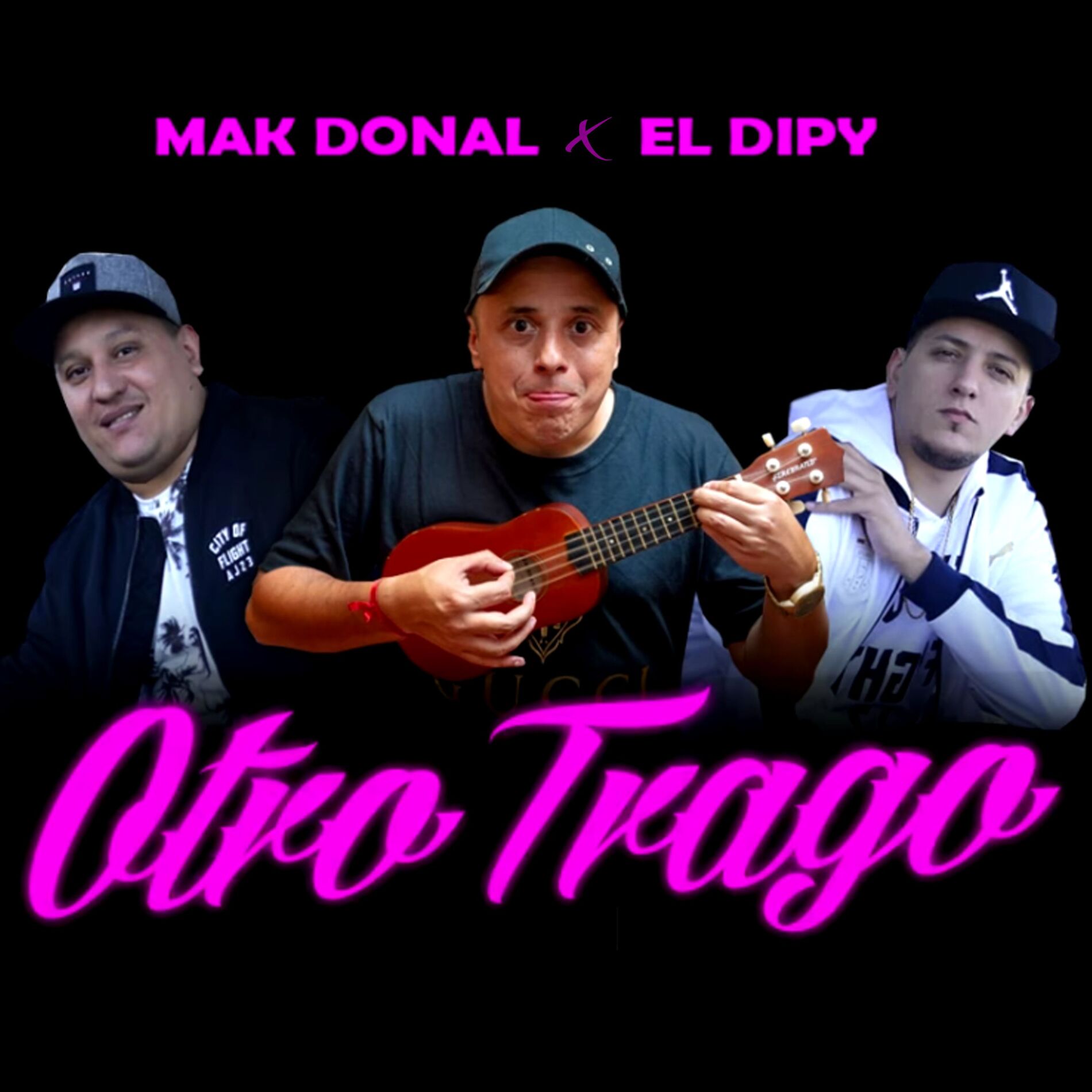 Album cover of Otro Trago (feat. El Dipy)