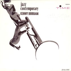 Cover of Jazz Contemporary