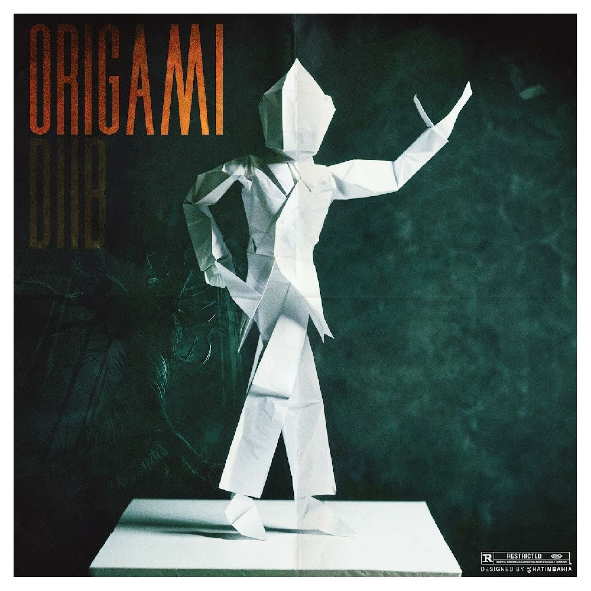 Album cover of Origami P01