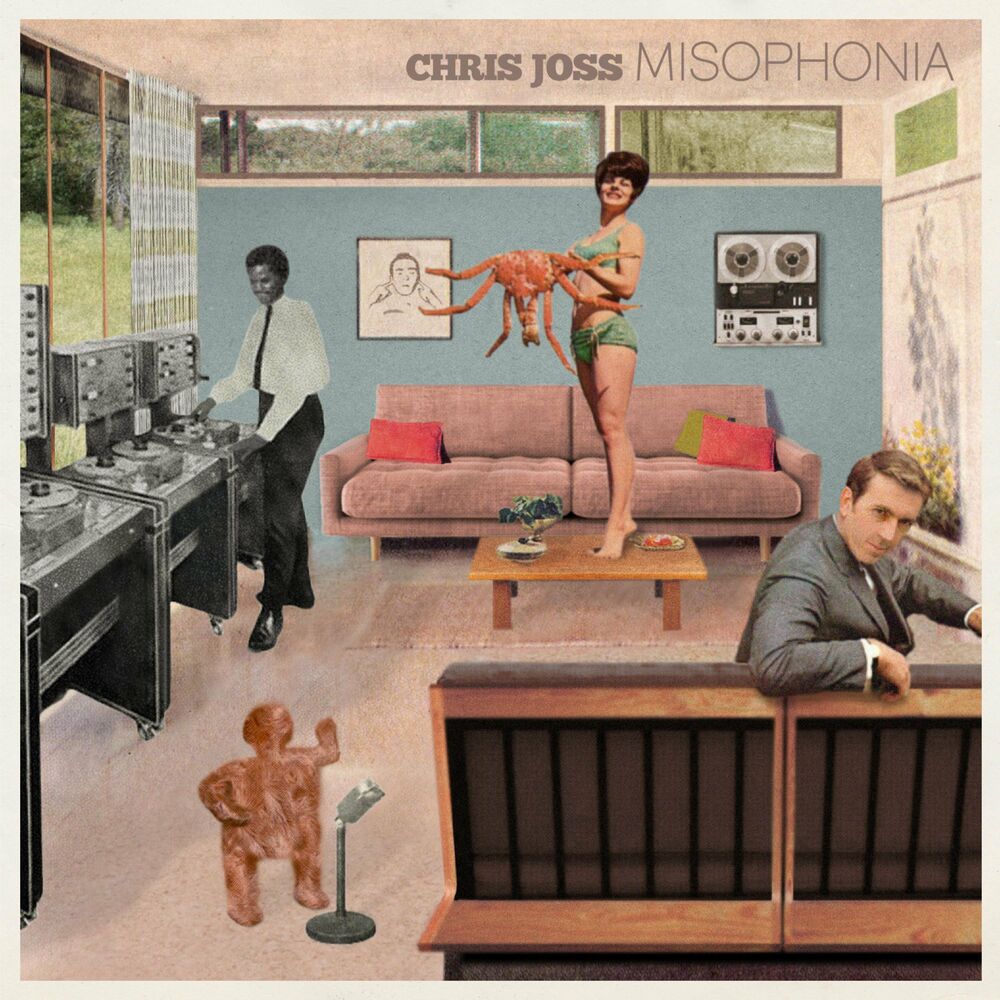 Picture of Misophonia