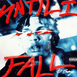 Cover of Until I Fall