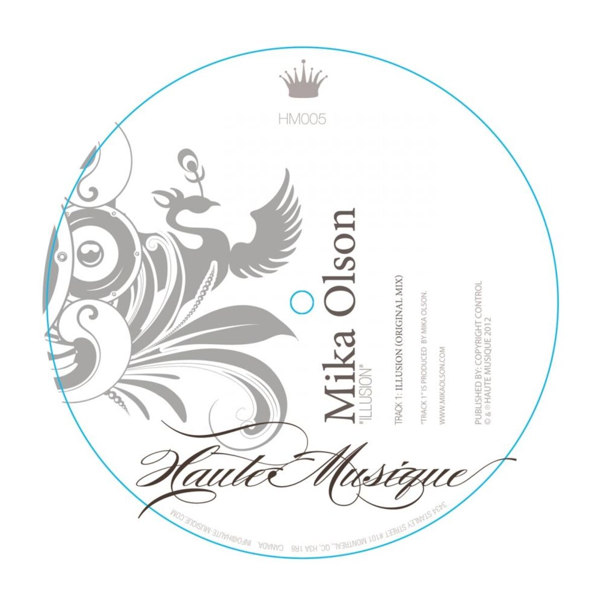 Album cover of Illusion