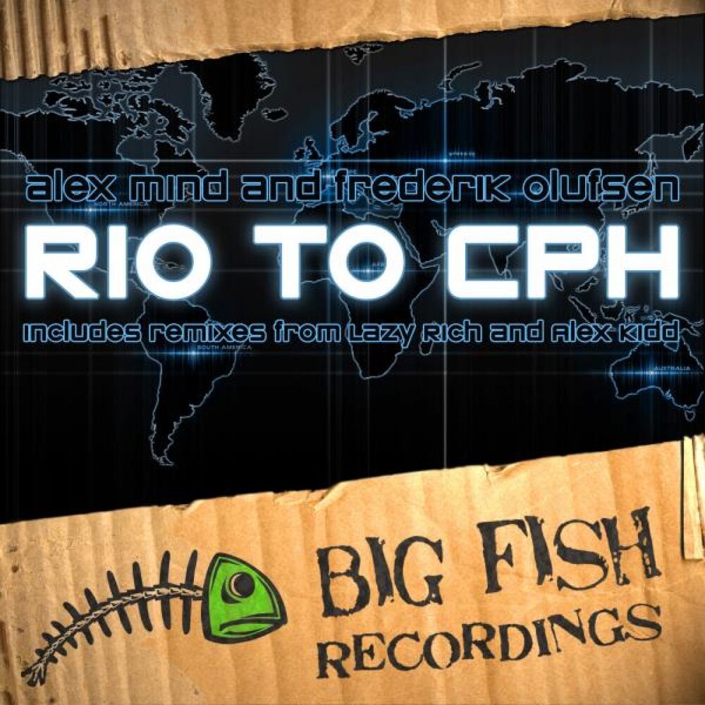 Picture of RIO TO CPH