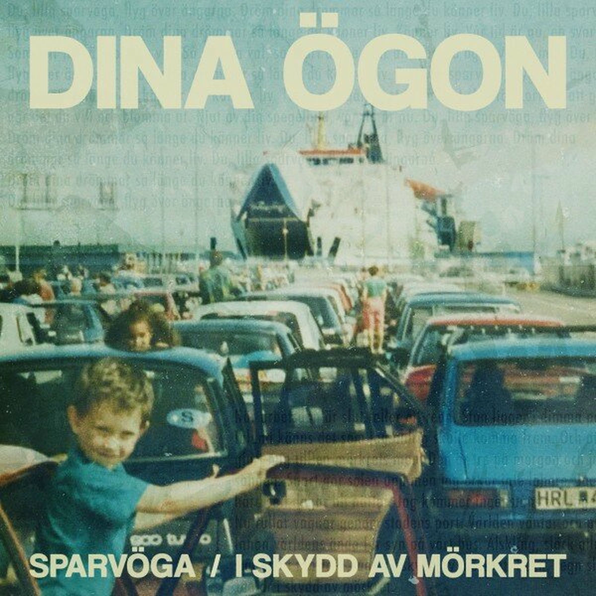 Album cover of Sparvöga / I skydd av mörkret
