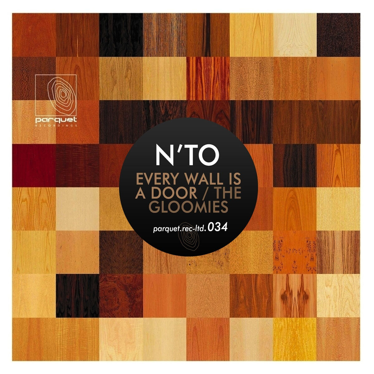 Album cover of Every Wall Is a Door