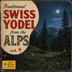Traditional Swiss Yodel from the Alps vol. 9