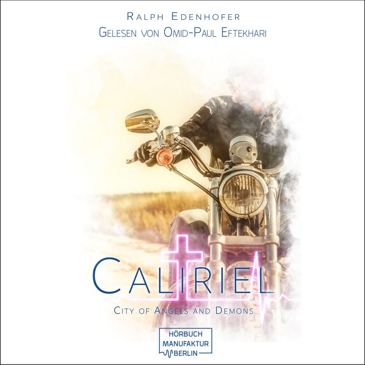Album cover of Caliriel - City of Angels and Demons, Band 2 (ungekürzt)