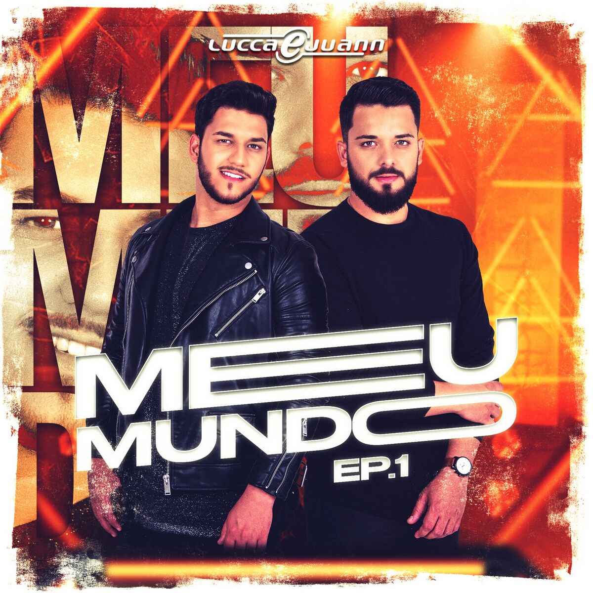 Album cover of Meu Mundo (Ao Vivo / EP1)