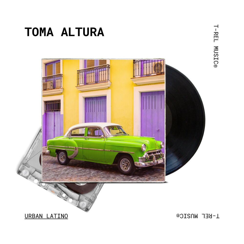 Picture of Toma Altura