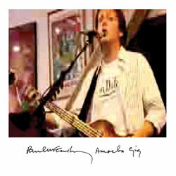 Cover of Amoeba Gig (Live)