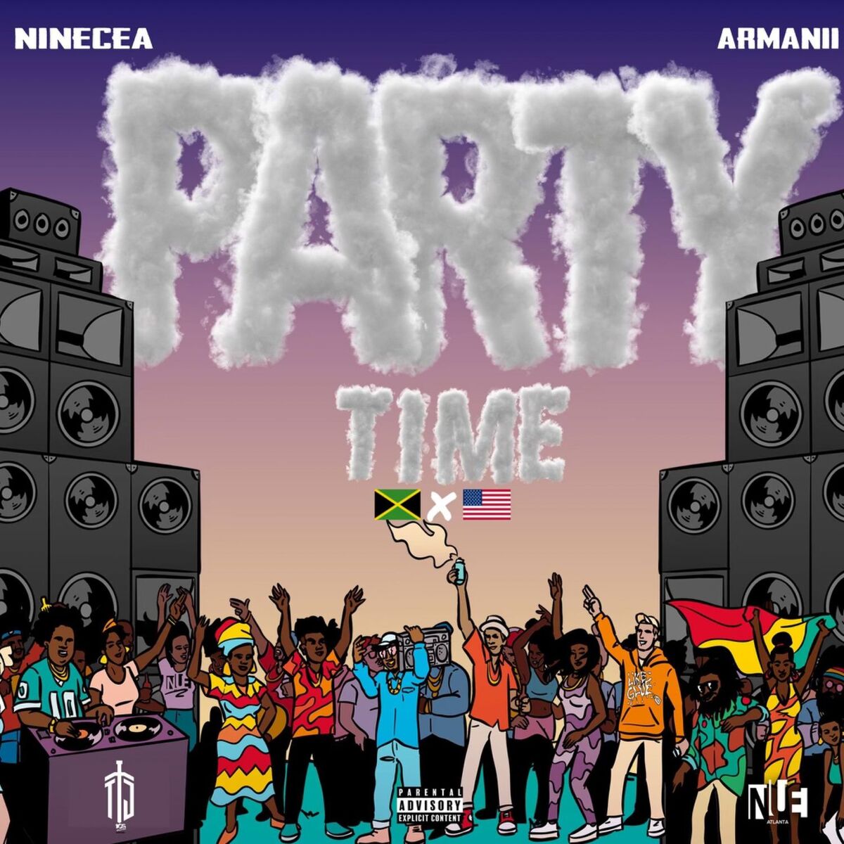 Album cover of Party Time