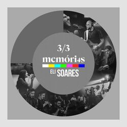 Cover of Memóri4s 3/3 (Ao Vivo)