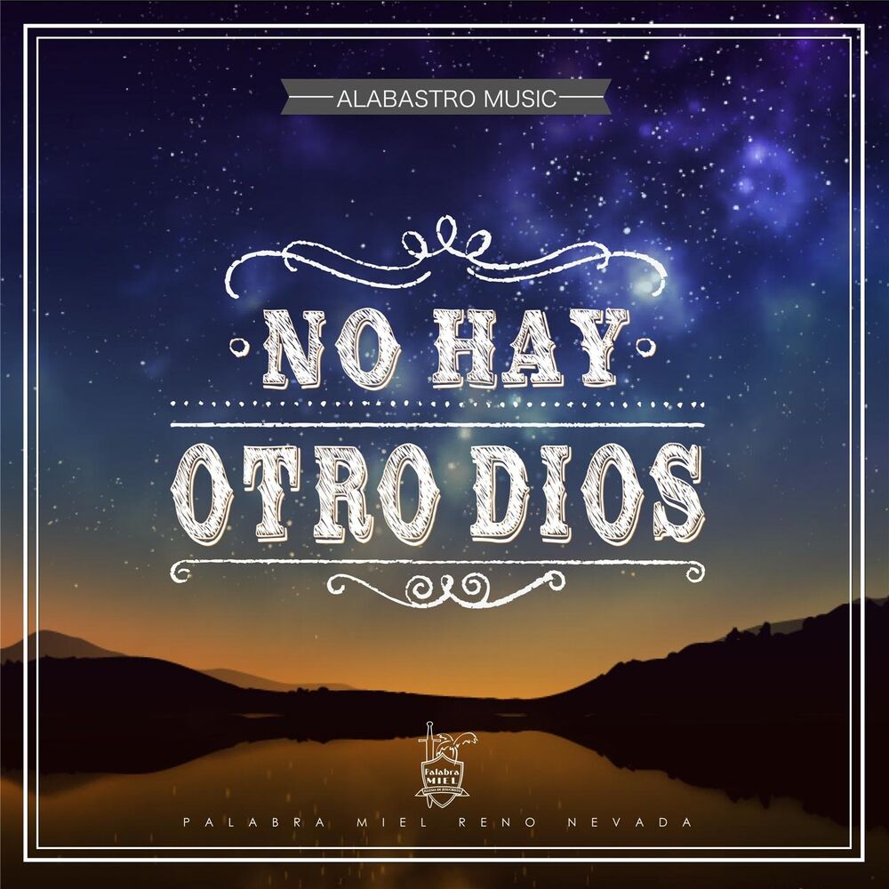Picture of No Hay Otro Dios