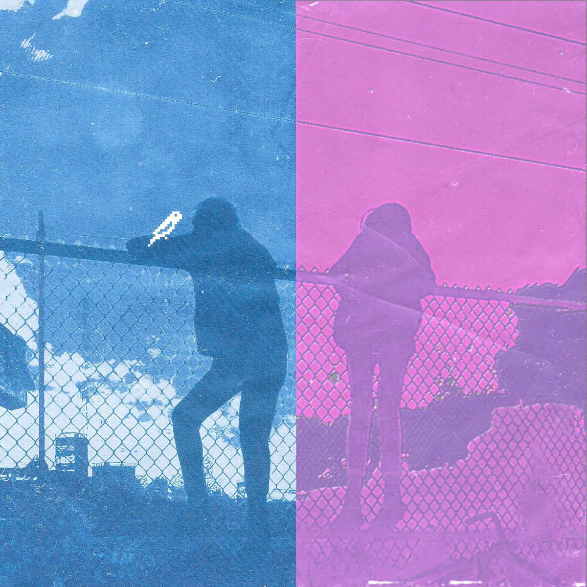 Album cover of Distance