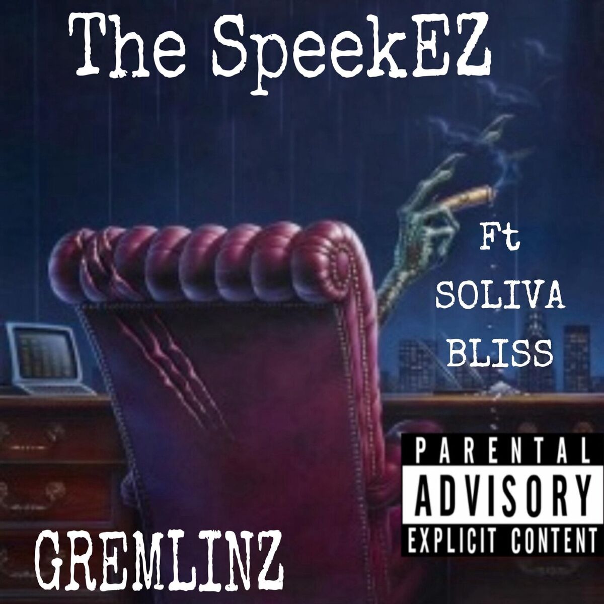 Album cover of Gremlinz