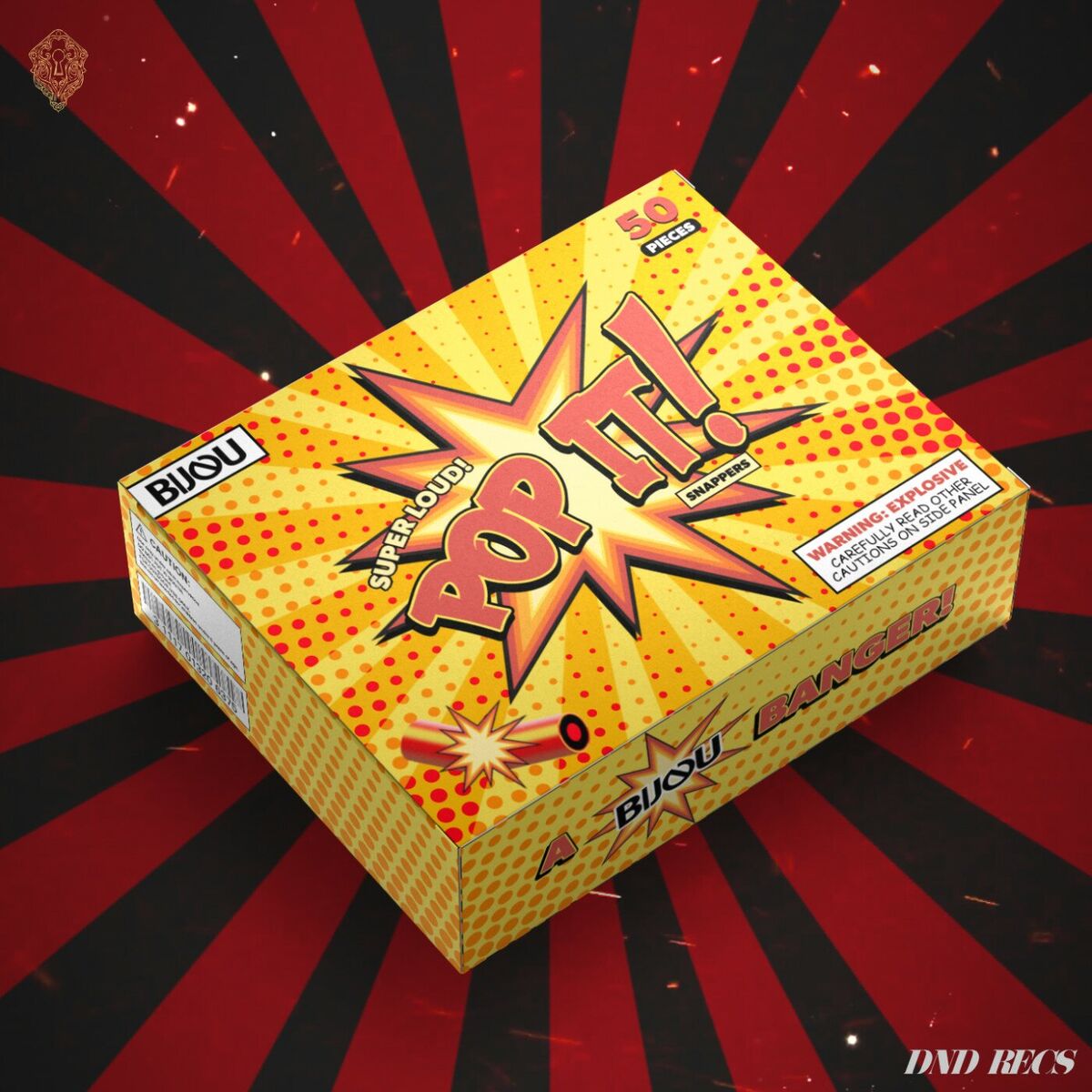 Album cover of Pop It