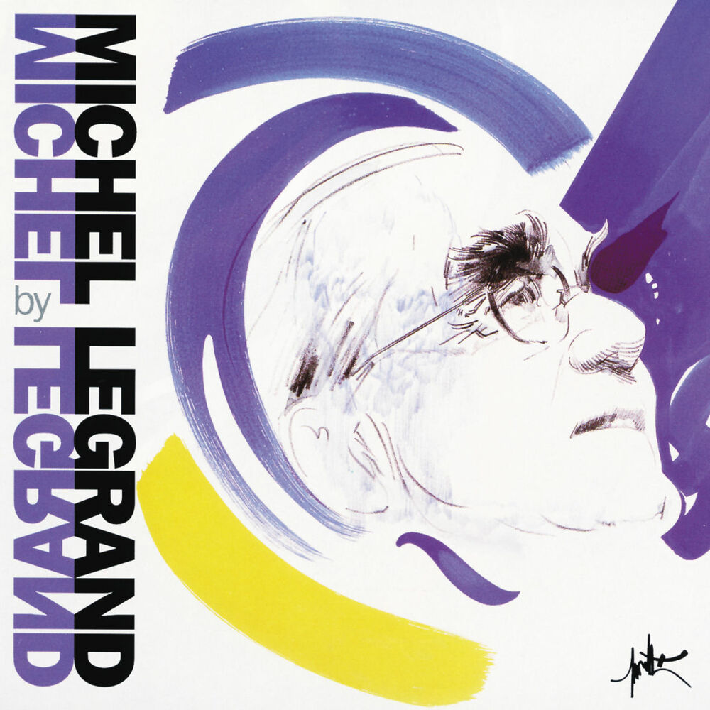 Picture of Michel Legrand by Michel Legrand