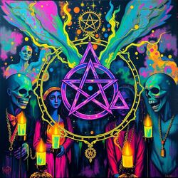 Cover of Illuminati Community