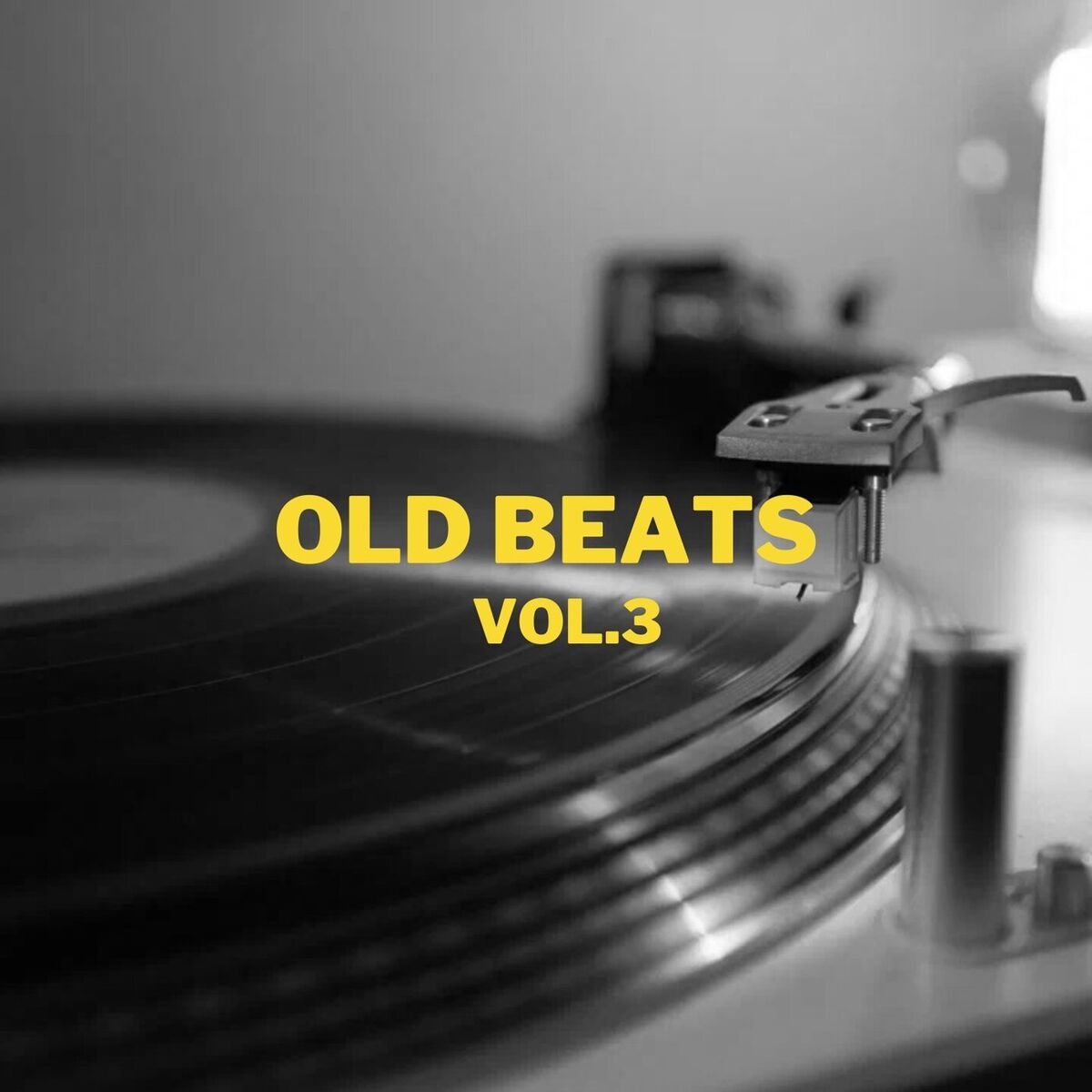 Album cover of Old Beats, Vol.3