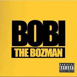Cover of Bobi The Bozman