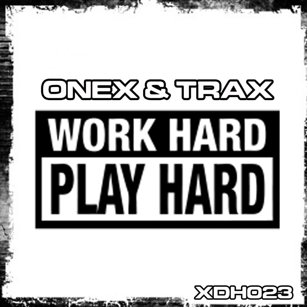 Picture of Work Hard, Play Hard!